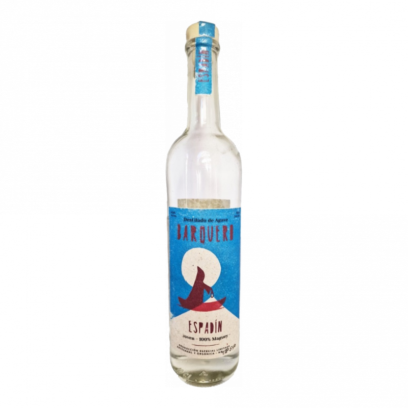 Barquero Espadin