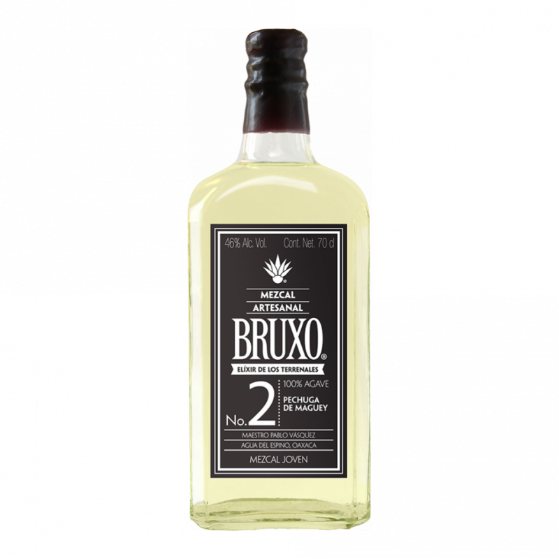 Bruxo 2 Pechuga De Maguey