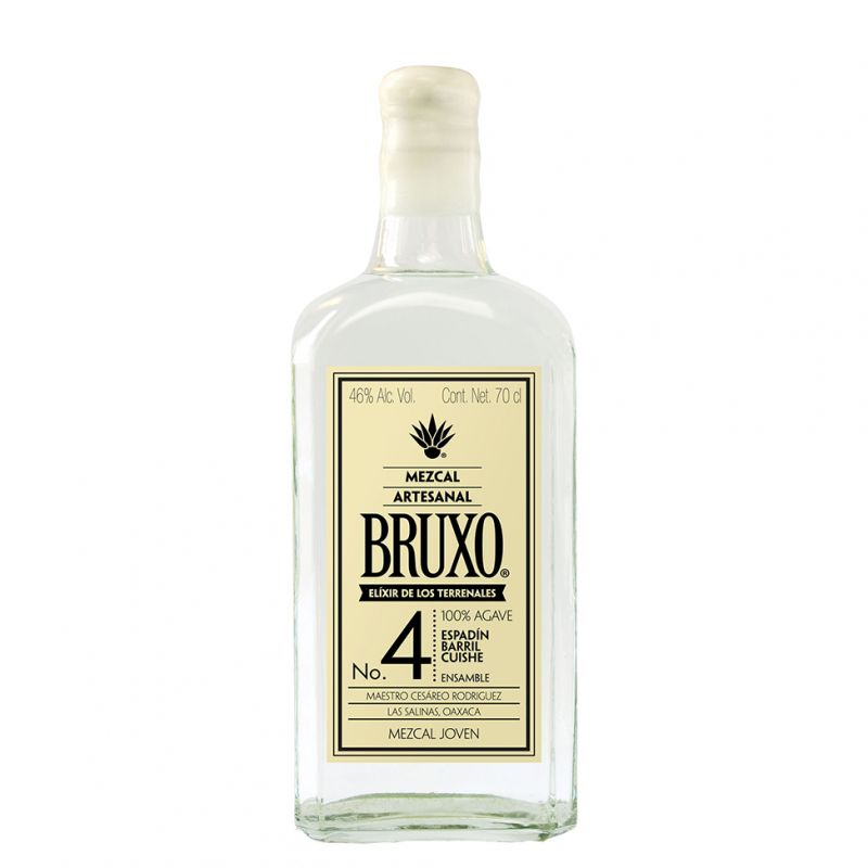 Bruxo 4 Ensamble