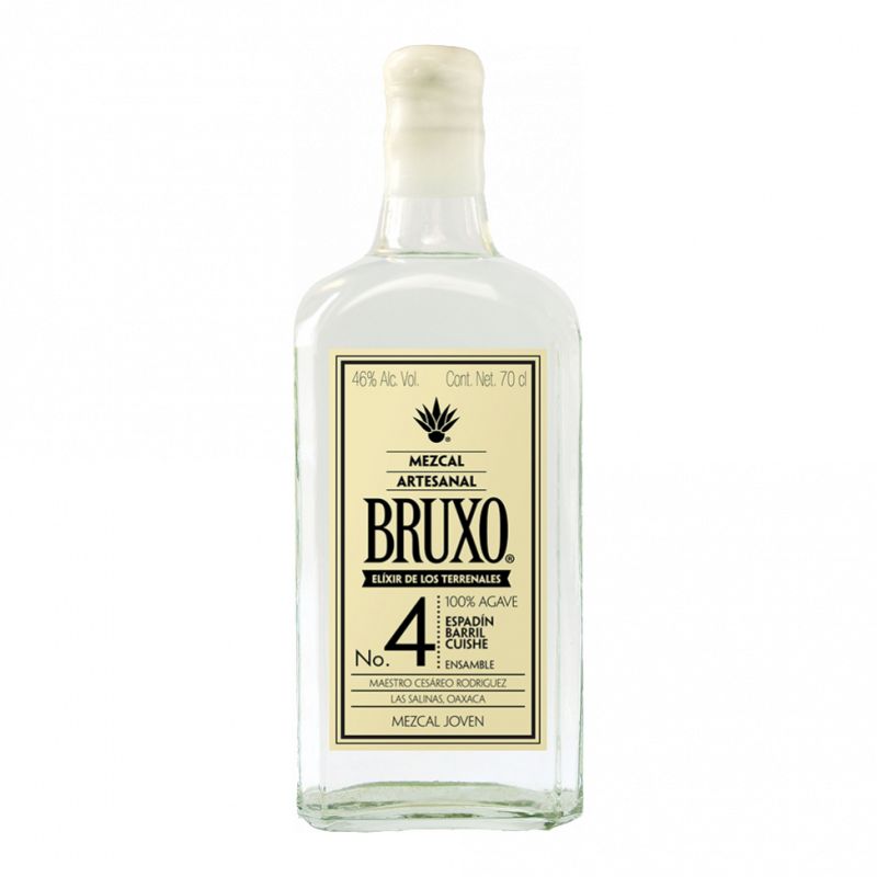 Bruxo 4 Ensamble