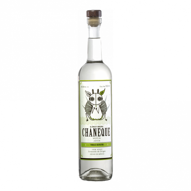 Chaneque Tobalá