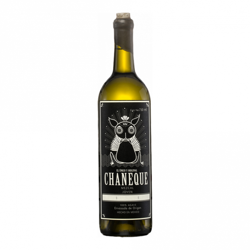 Chaneque Azul Cenizo
