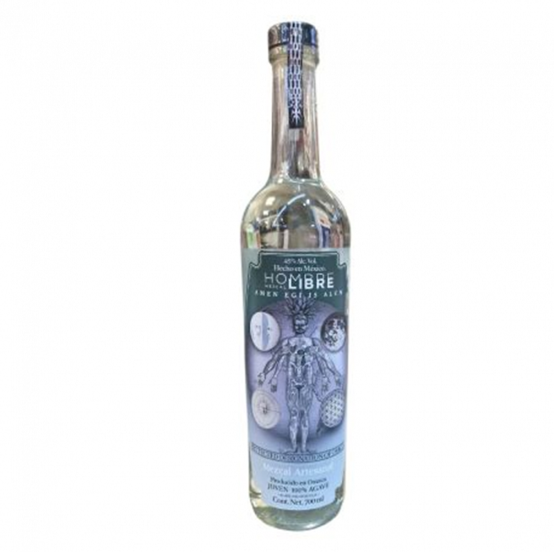 Hombre Libre Espadín