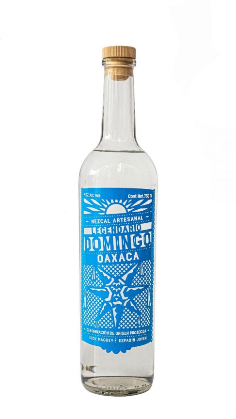Legendario Domingo Espadin