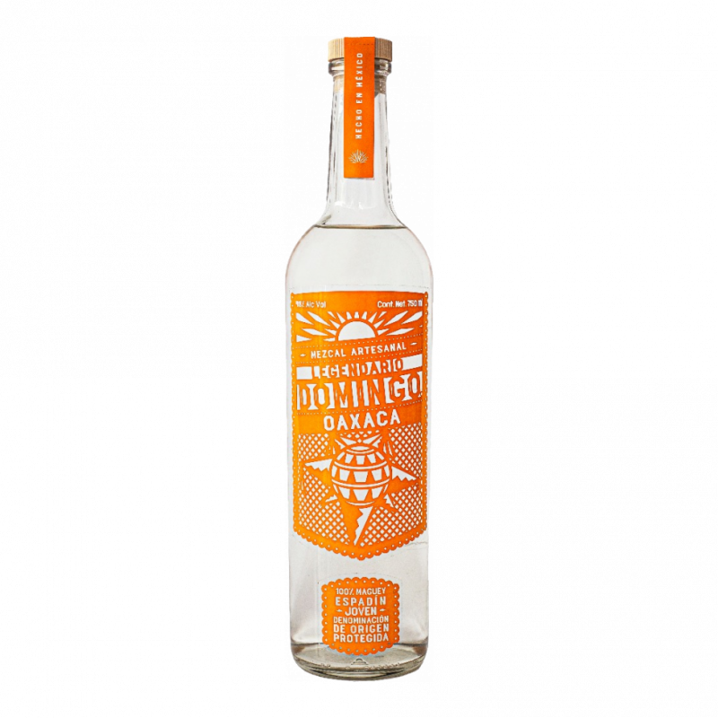 Legendario Domingo Naranja Espadín