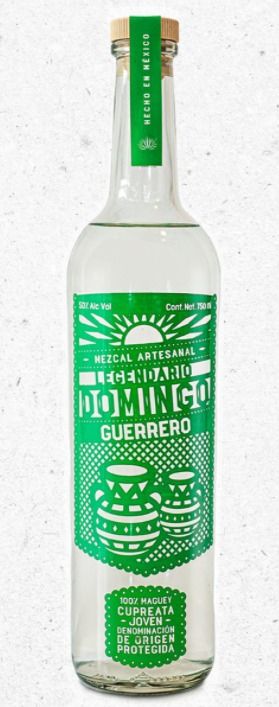 Legendario Domingo Cupreata